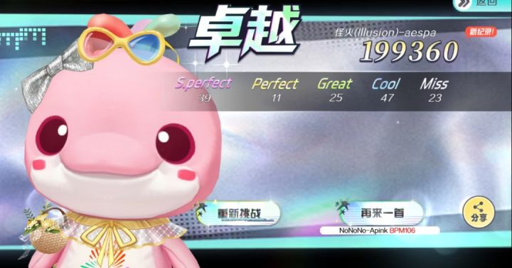 萌鸡穿搭上线!QQ炫舞联动年鸡套装截图