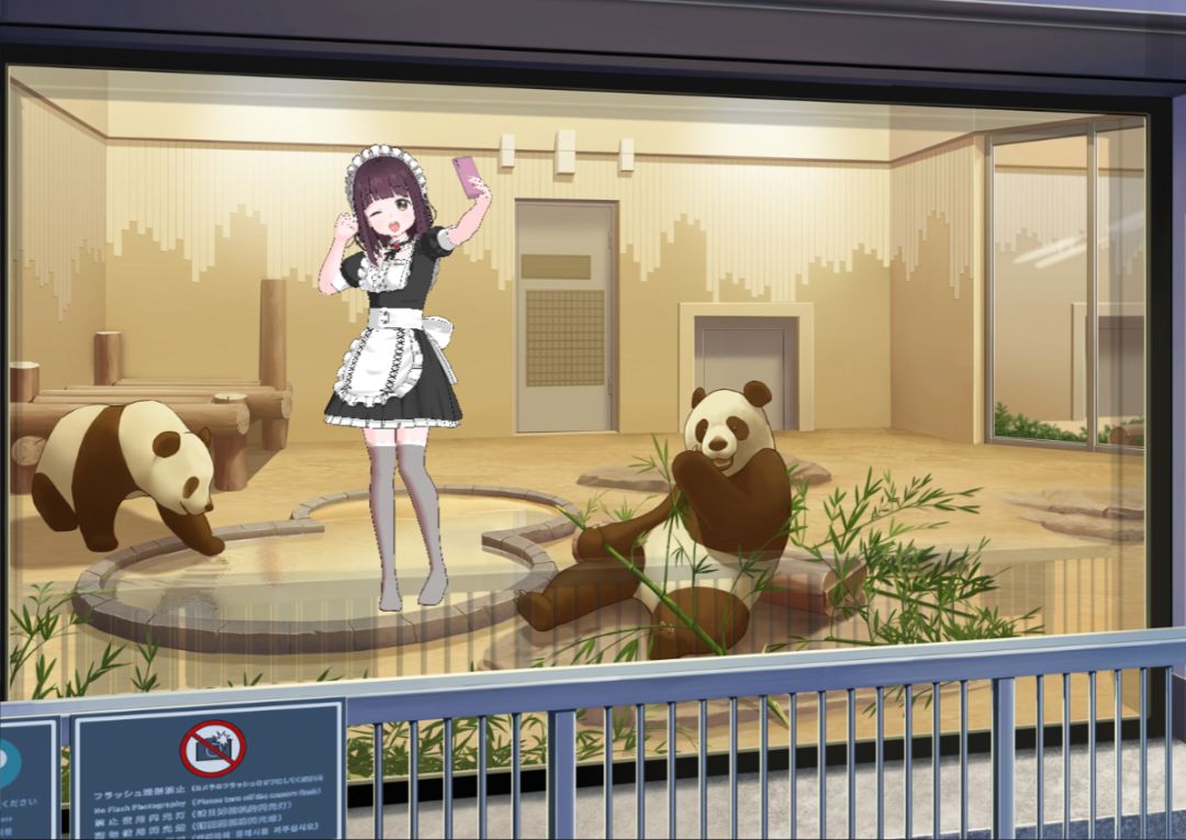 与胡桃上海行! 10