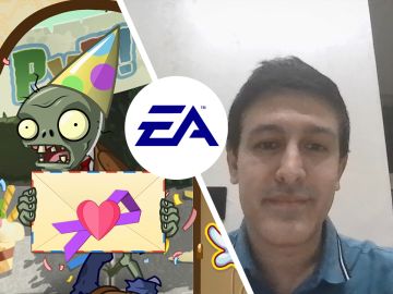 【来信】来自 EA 的生日祝福！
