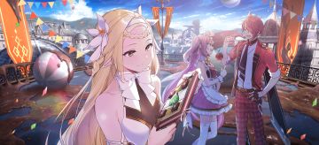 【已开奖】酒馆话题 | 诶？继承者大人，您刚刚…说的是“520”吗？