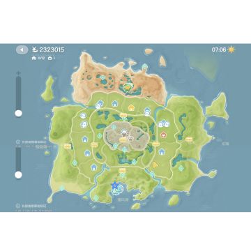 最新粉红泡泡位置刷新（1.4-1.10）