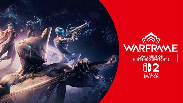 《星际战甲》正式登陆Switch 2 2