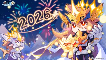 【已开奖】《赛尔号》手游 祝赛尔们元旦快乐！