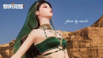 异域合辑｜一舞倾城，灵动惑人心