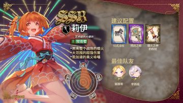 店员特别成长·莉伊