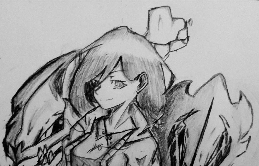 看到大家画，我也想画！截图