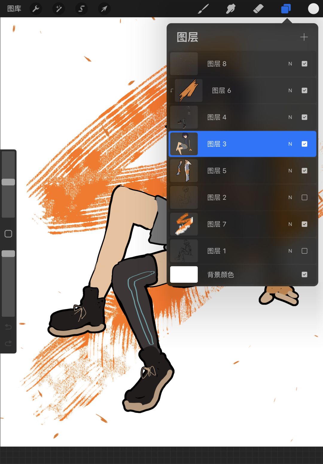 【1.0绘画征集】铃妹 2
