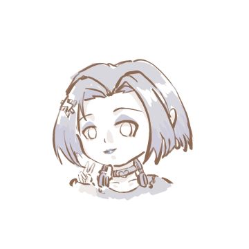 伽一の印象-反差萌的可爱女孩（主控视角）