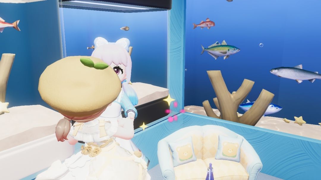 我们需要更多家具!(水族馆小房间参考) 3