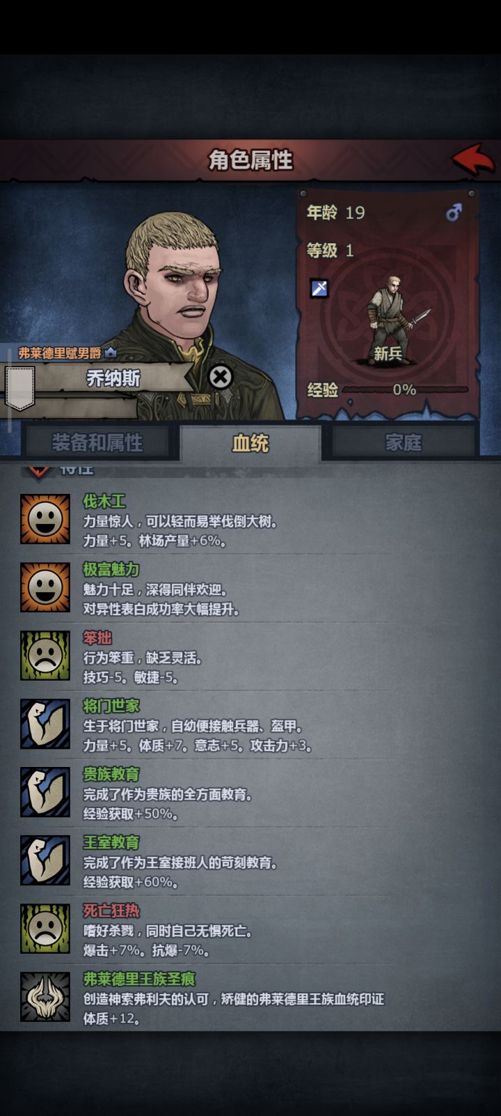 佬们,萌新第一个满血牛头玩什么截图