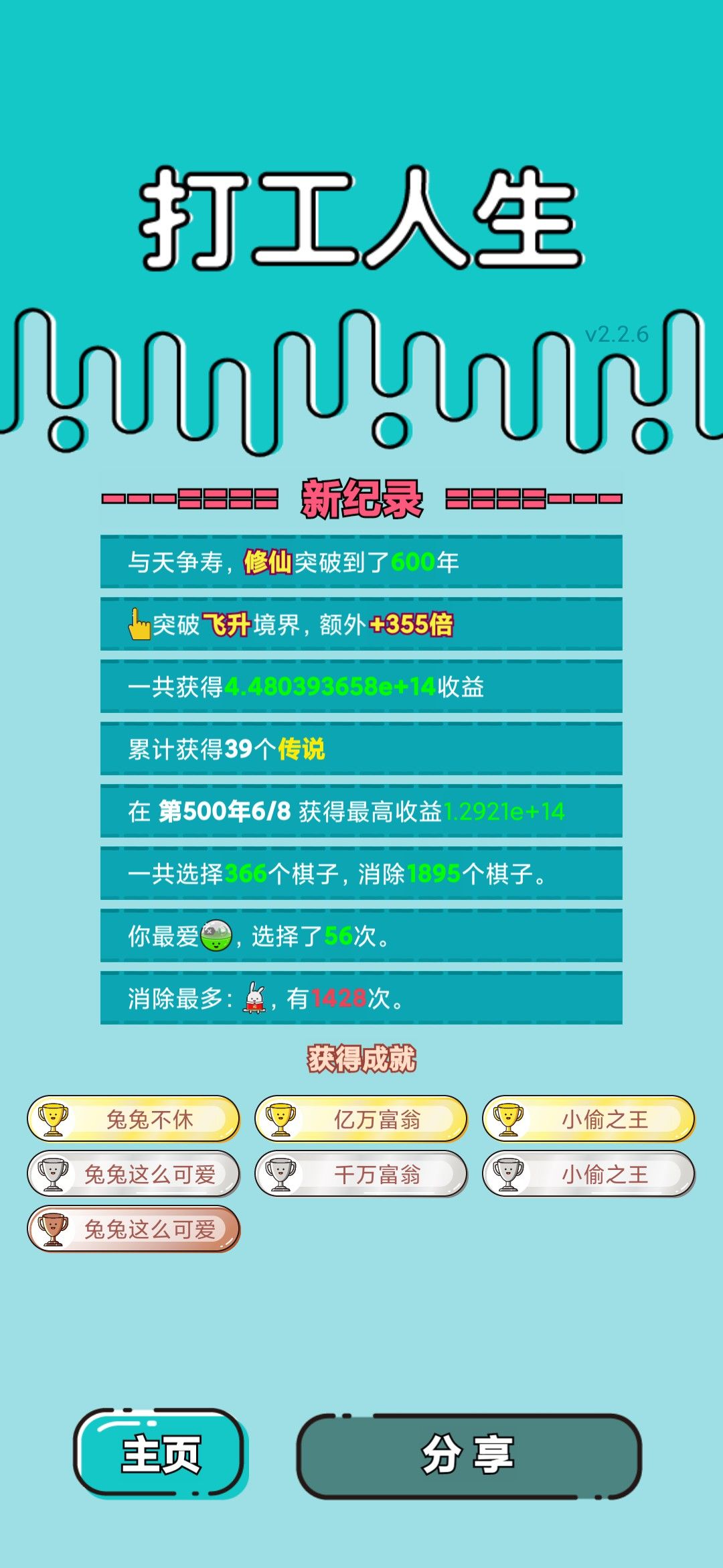 我的打工回顾 2
