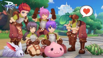 冒险者与初心服的“第一次”