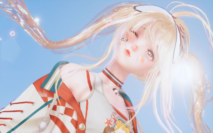 ˚∗︎: .🎧★萌是我的外表 忧郁是我的性格☆*.截图
