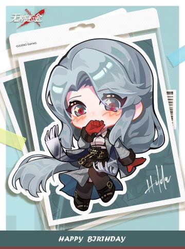 【MBCC生日会】丨「希露妲」生日快乐