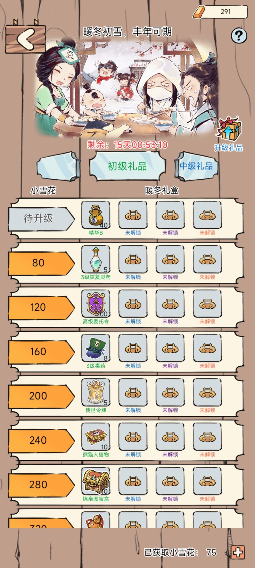 bug了? 1