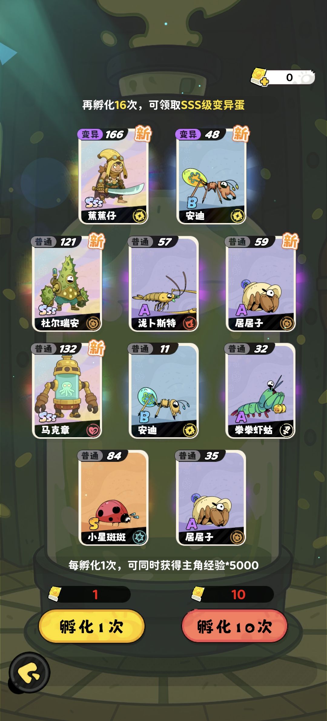 能开局了吗 1