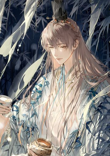 长公子温泉别苑泡茶