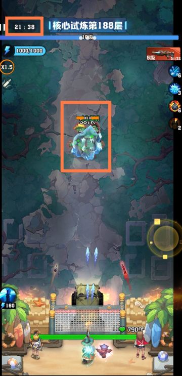 建议技能添加开关功能，增加操控多样性。