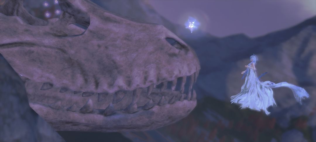 奇想星和露珠的位置好妙 2