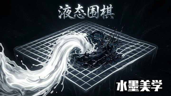 完全不会围棋也能入门,《液态围棋》用五节课教你看懂基本规则截图