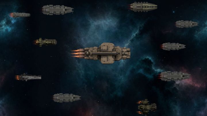 星舰基础内容攻略-完结截图