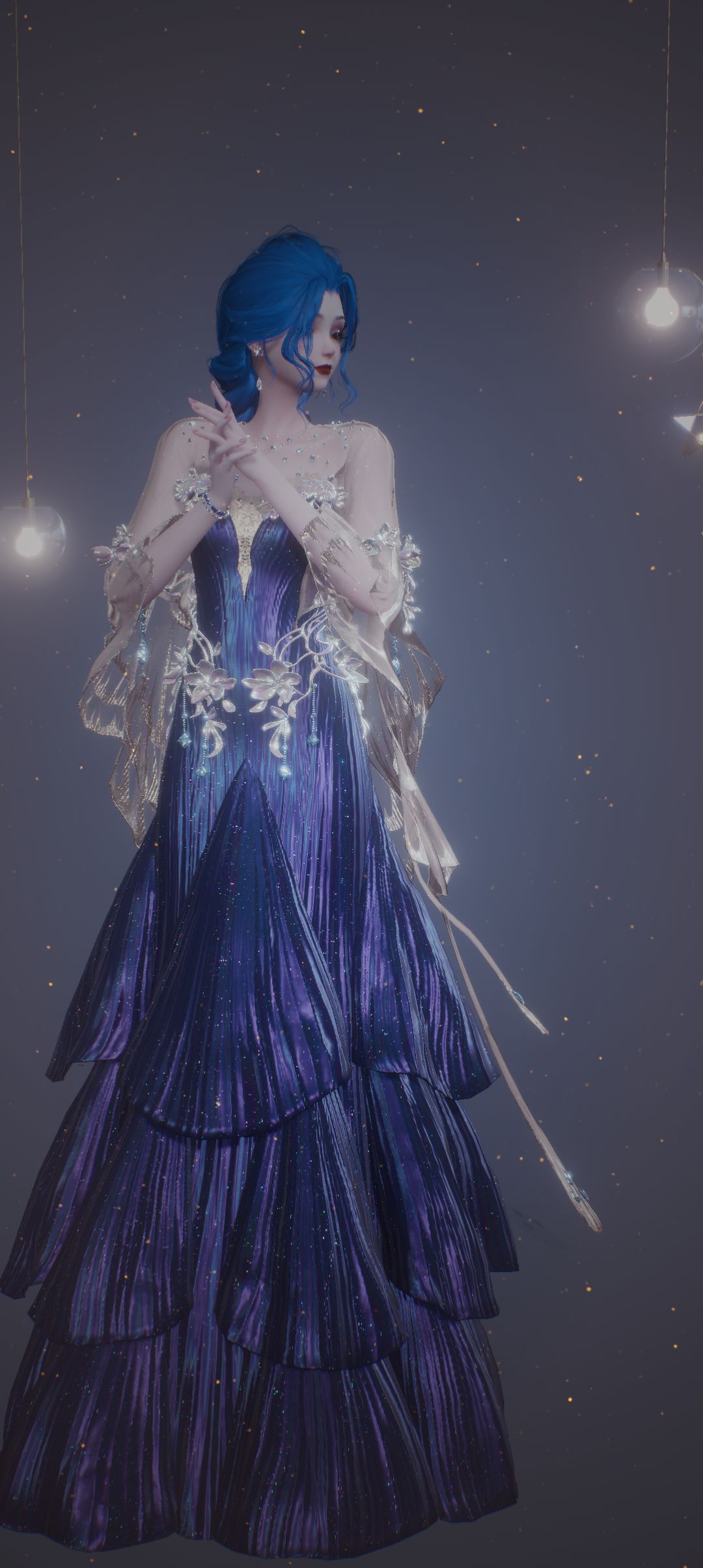 好米 好米 不能fu吸 美美海妖 3