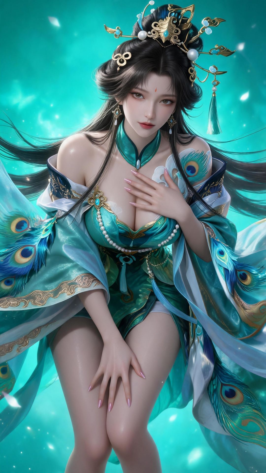 孔雀!同人文 2