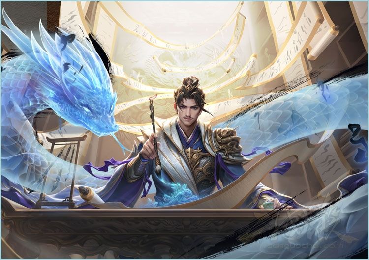 设计武将吗?我也有的是 1
