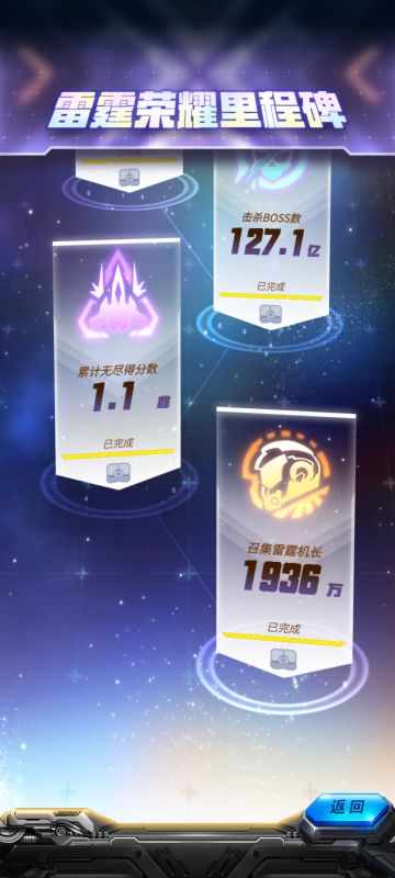 没想到雷霆战机做得挺成功