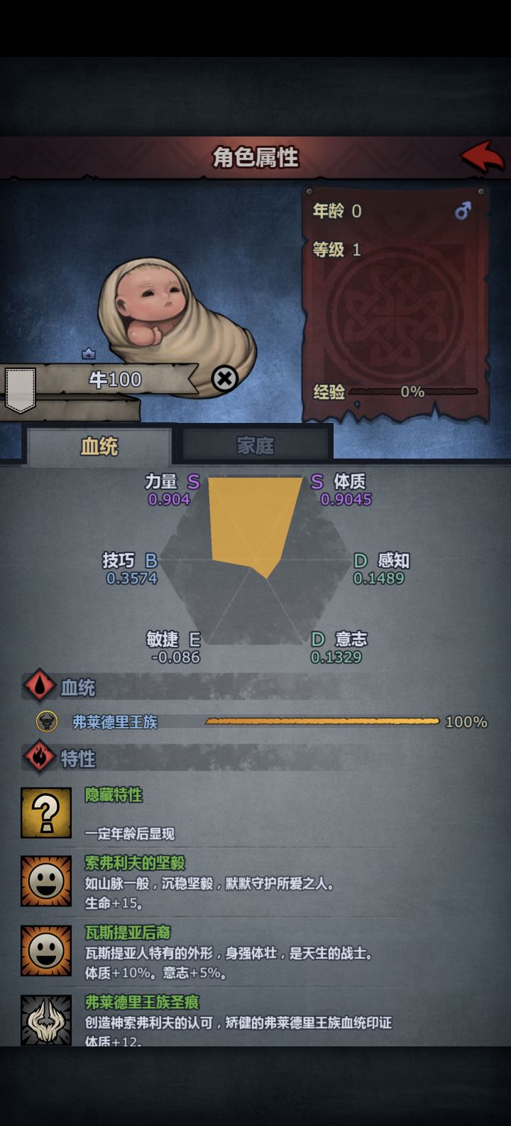 大佬们,这个怎么培养好呀截图