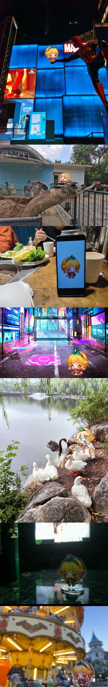 2022坎公假期挑战系列完结撒花！