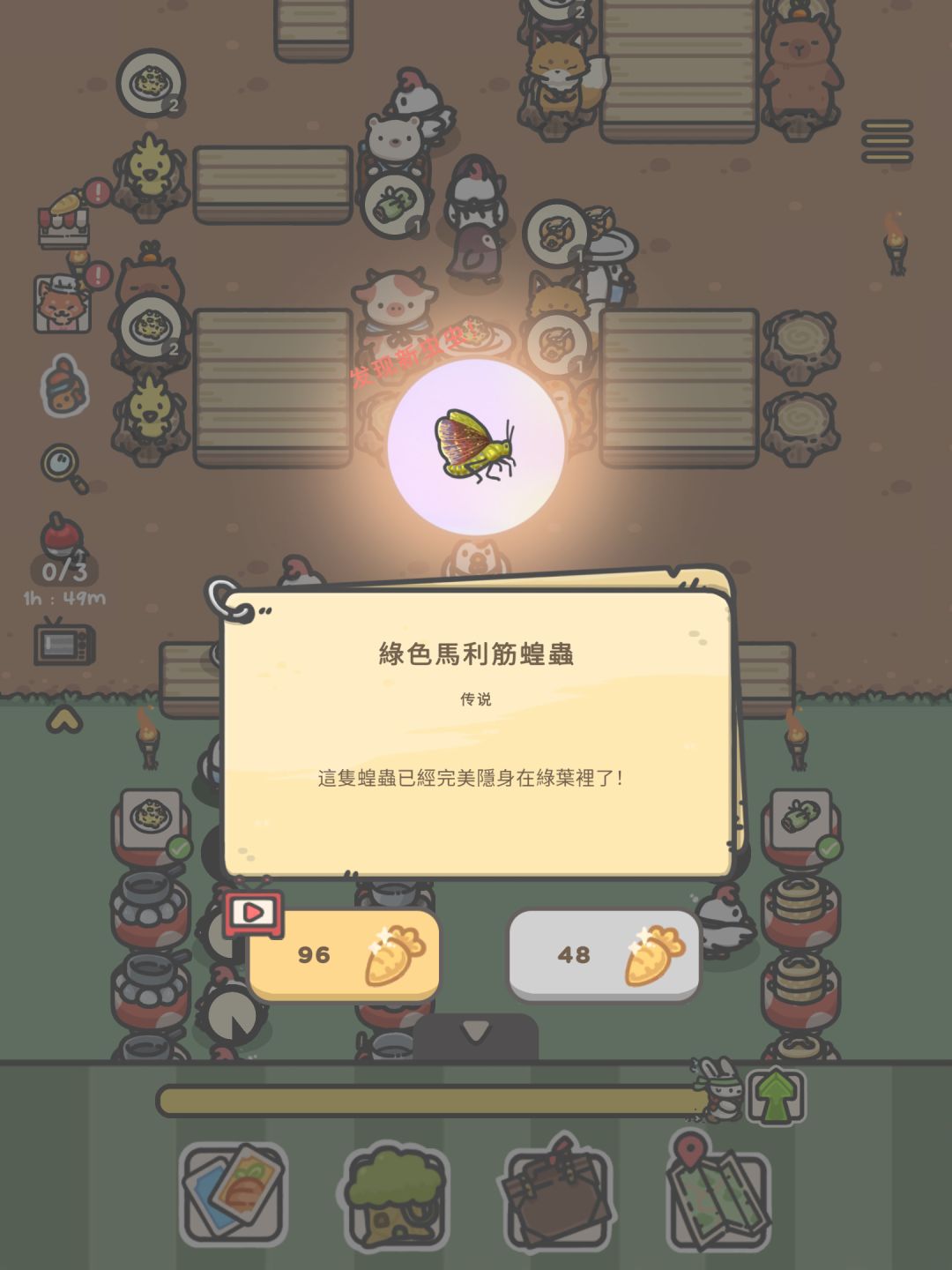 稀有虫子 8
