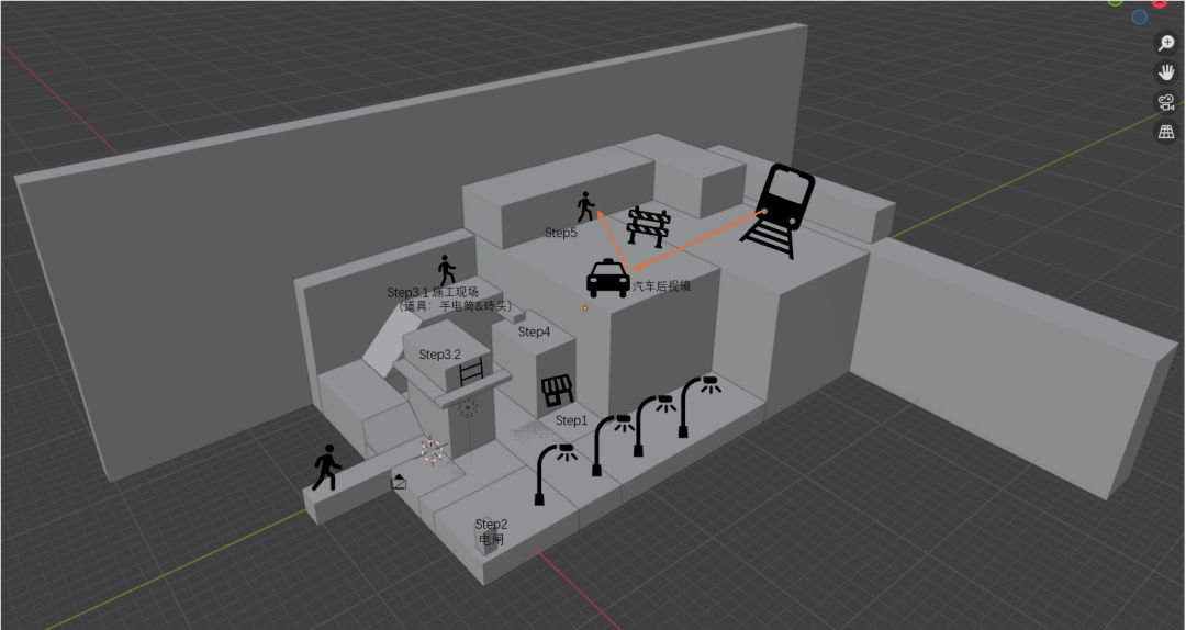 开发日志4-把21天的项目玩成48h gamejam 2