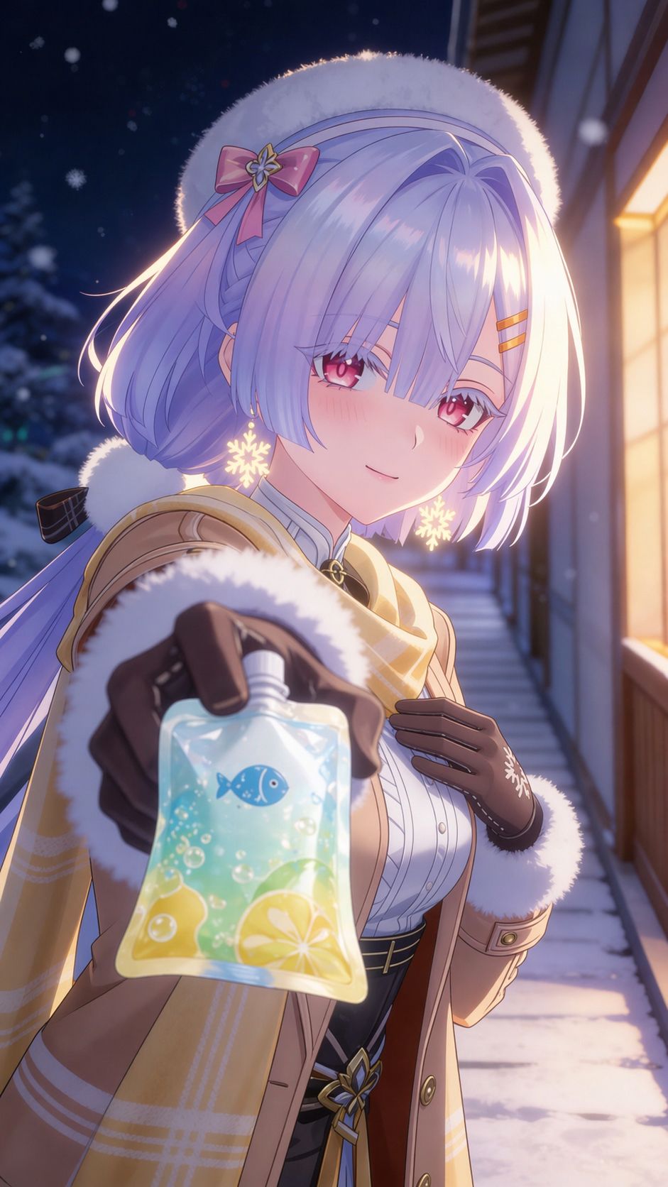卡提希娅 达妮娅 莫宁 3