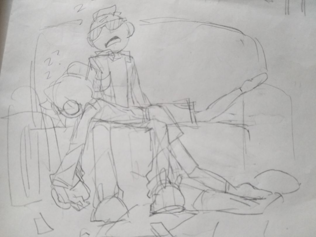 全部为动画同人有魔卷 2