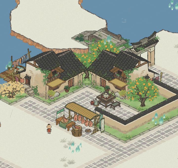 宁波小住宅截图