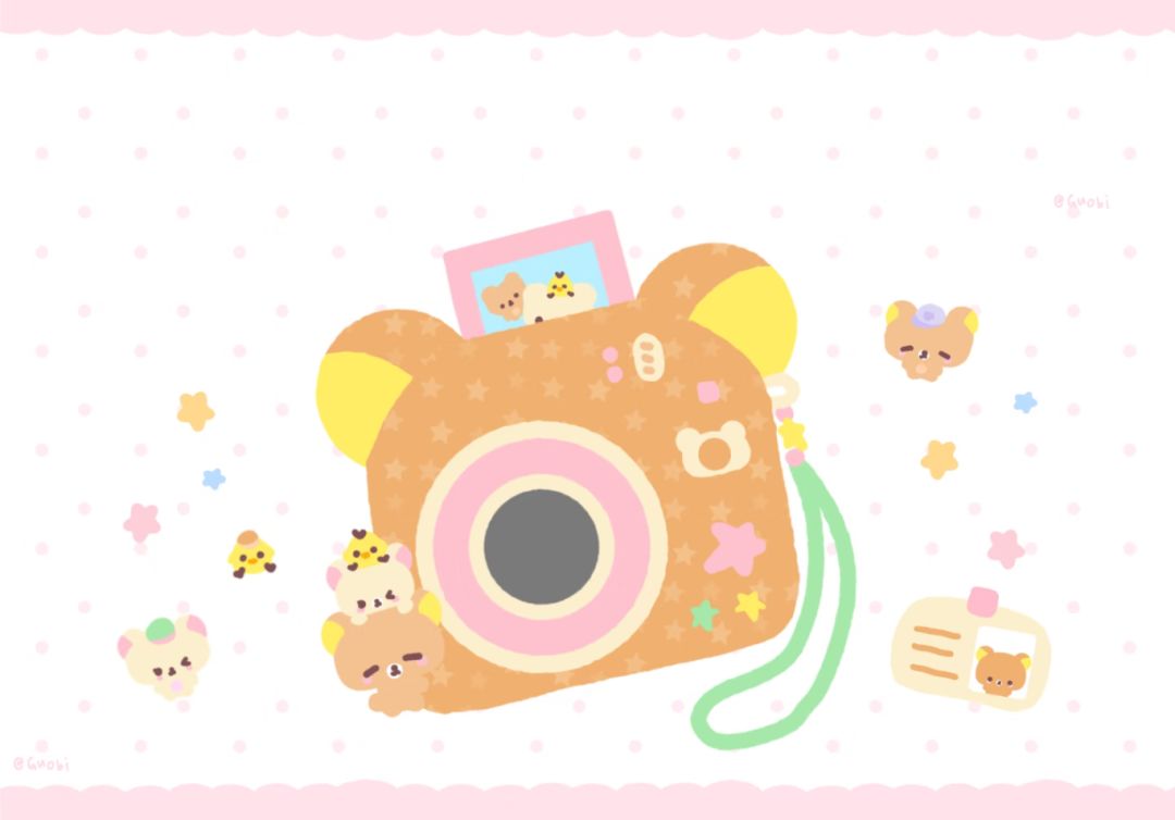 今日份壁纸——轻松熊🐻系列(2️⃣) 8