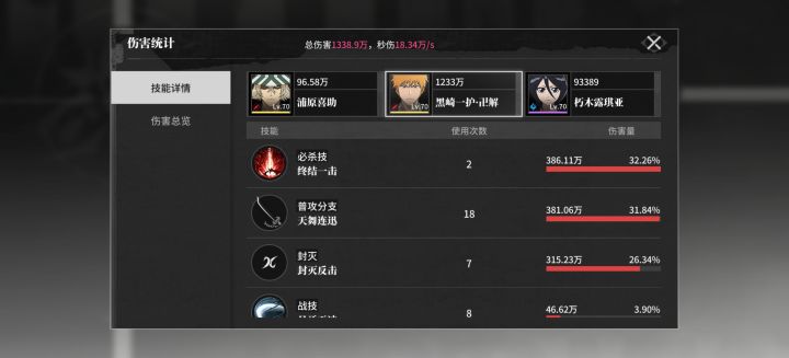 没有卍解一护的快去抽吧截图