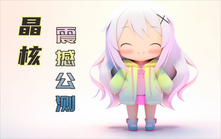 万众期待的晶核终于震撼公测了,快来和我一起玩吧!截图