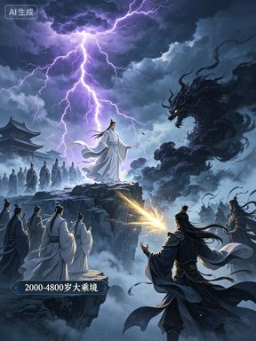 ✅ 大乘篇（2000–4800岁）人生重开器 2