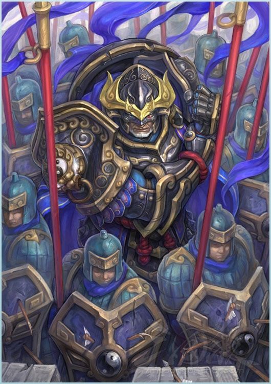 三国杀：这个武将既能透视又能摸牌为何还被冷落？截图