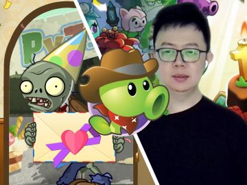 【来信】来自小豌豌的祝福！