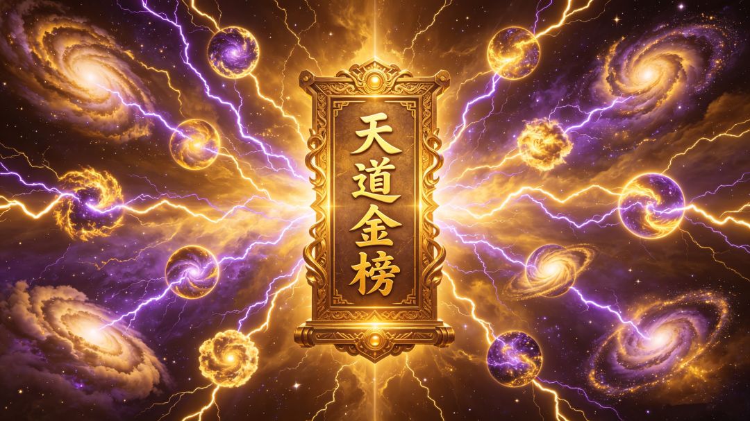 天道金榜 1
