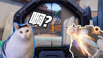 啊？十年射击玩家对线天启策划！！！