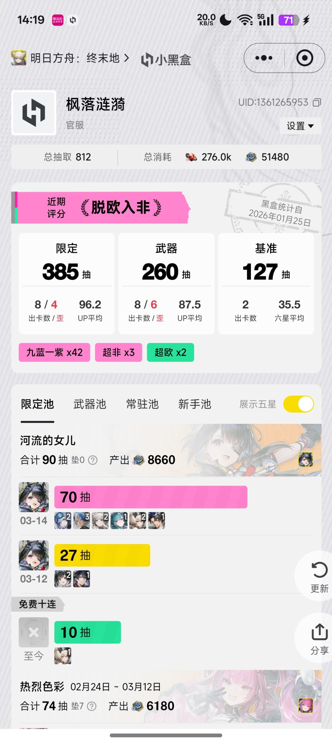 没歪,太好了 1
