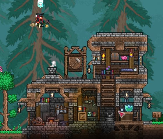 工匠小屋 1