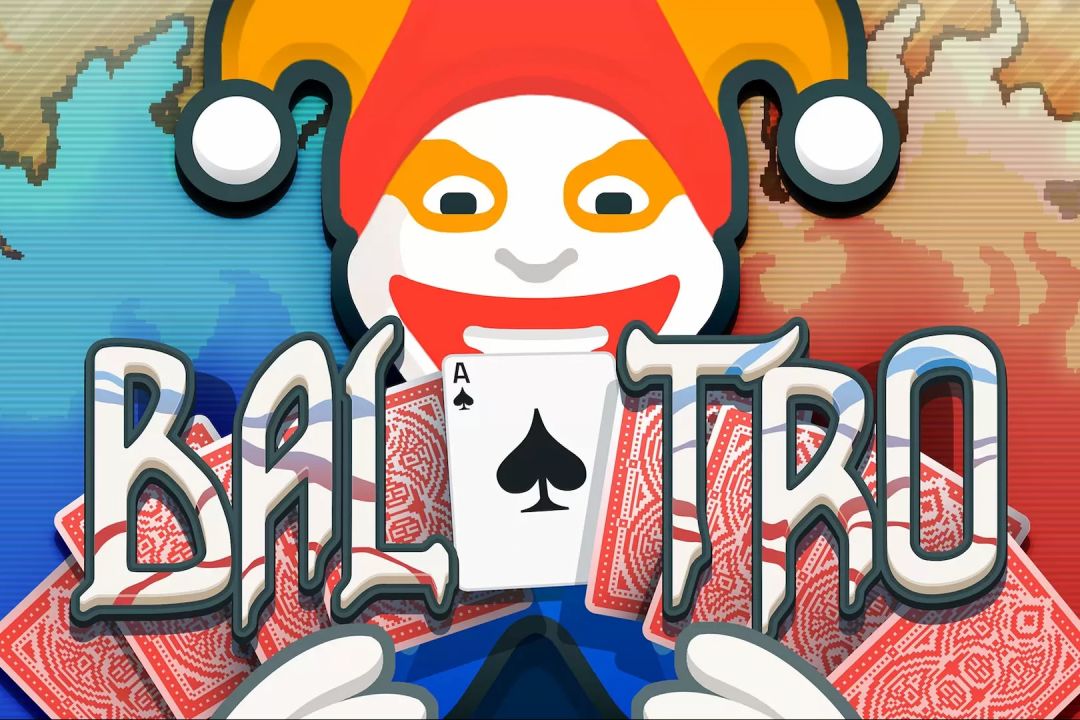 连拿三个TGA奖项，堪称现象级独立游戏的《小丑牌》到底如何？截图