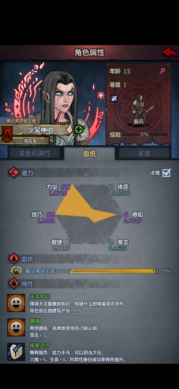 家有神子初养成截图