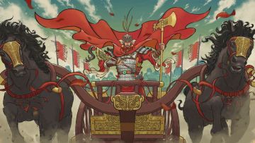 《大周列国志》9月26日重点版本停服更新预告