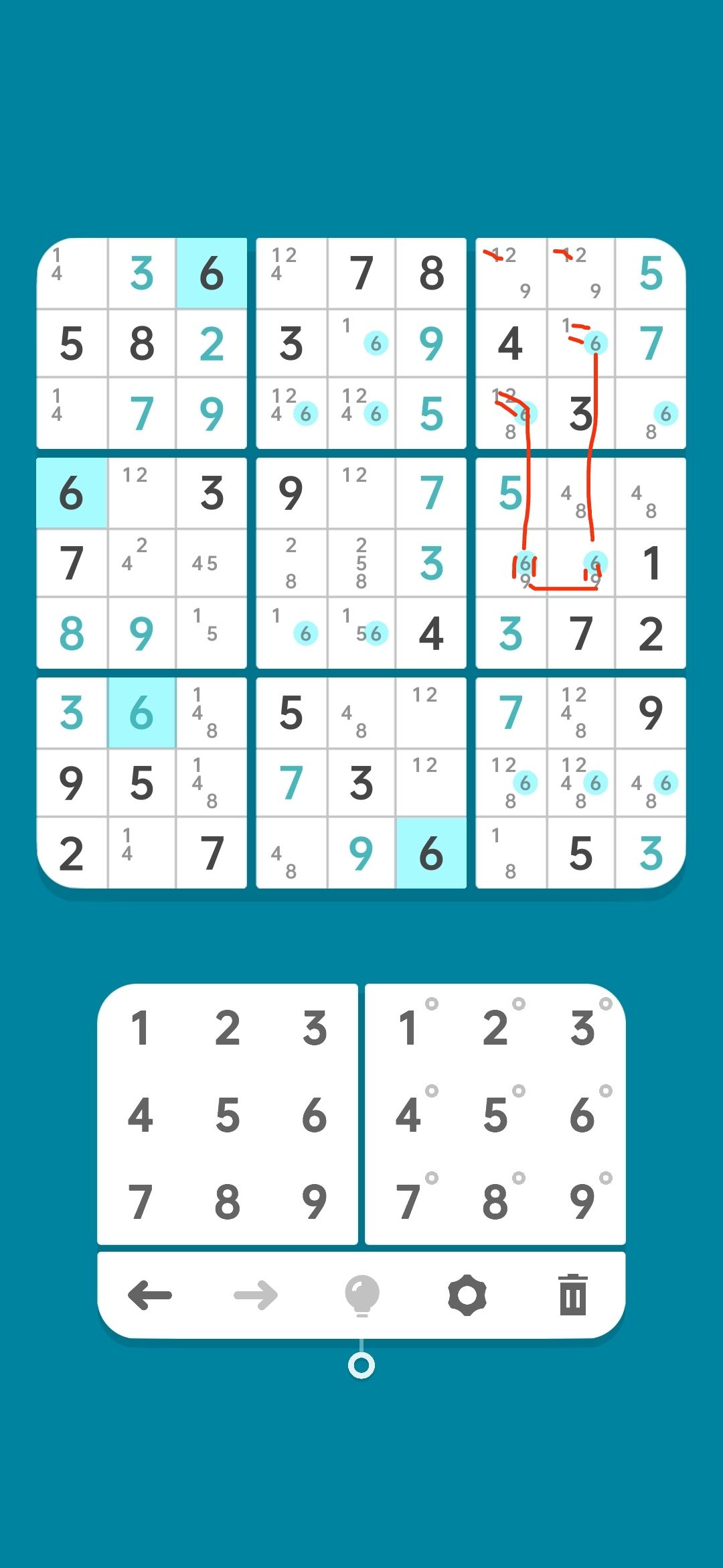 求确认这么走链理解对了么,3星99 1